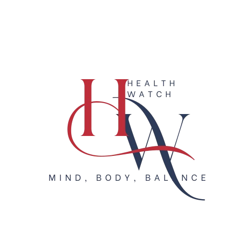 Health Watch Logo