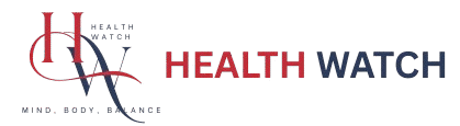 Health watch logo